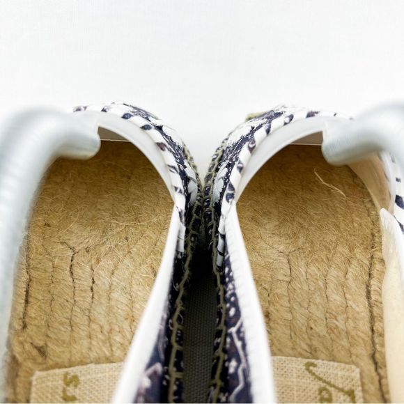 Jack Rogers Palmer espadrilles sizes 7 - Picture 13 of 15
